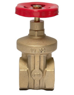 VALVULA COMPUERTA ELASTICA 3 