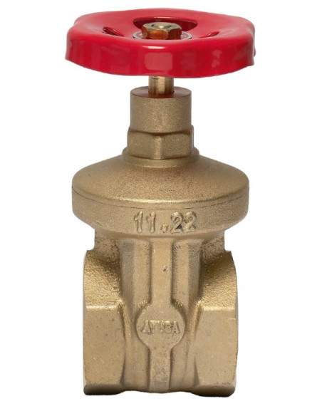 VALVULA COMPUERTA ELASTICA 1 ¼ 