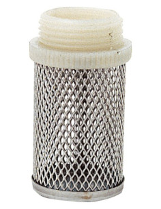 FILTRO VALVULA DE RETENCION 1 ¼ 