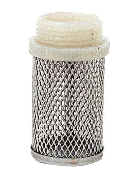 FILTRO VALVULA DE RETENCION 1 ¼ 