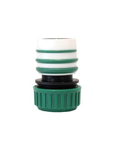 ACOPLE RAPIDO MANGUERA DE JARDIN 3/4 GRANEL