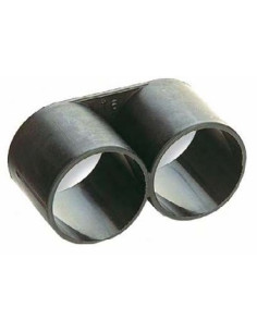 TAPON DOBLE ANILLA 20 mm