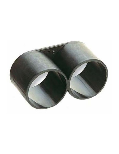 TAPON DOBLE ANILLA 20 mm