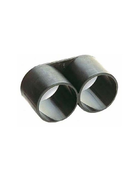 TAPON DOBLE ANILLA 20 mm