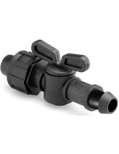 VALVULA RAMAL 16 mm TOMA INJERTO CINTA
