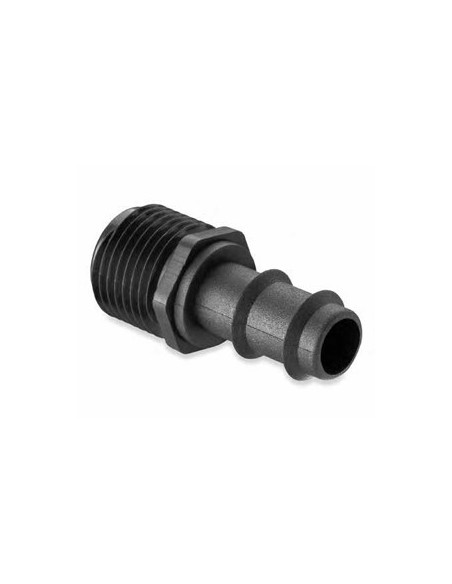 ESPIGA PP ROSCA MACHO 16 mm x 1/2"