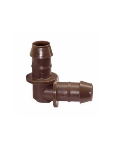 RAIN BIRD CODO ESTRIADO 17mm 