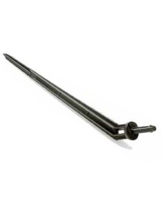 PIQUETA ACOPLE CURVO PARA MACETAS