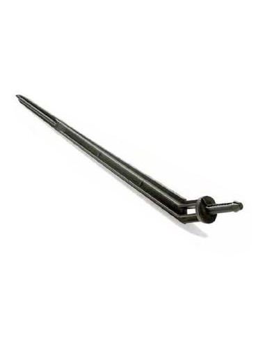 PIQUETA ACOPLE CURVO PARA MACETAS