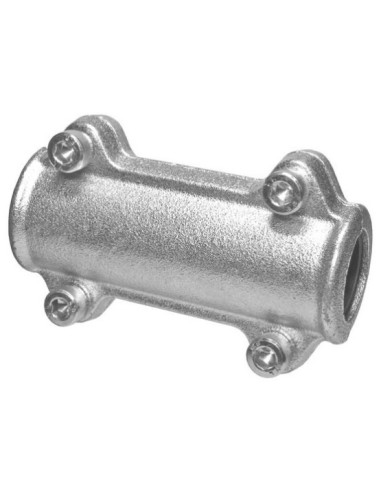 TAPAPOROS LARGO FUNDICION 2"/ 63mm