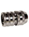 ACOPLE RAPIDO METÁLICO PARA MANGUERA 1/2" 5/8"