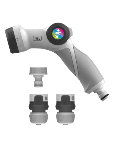 MANGUERA FITT NTS JEANS 25 mm rollo de 25m