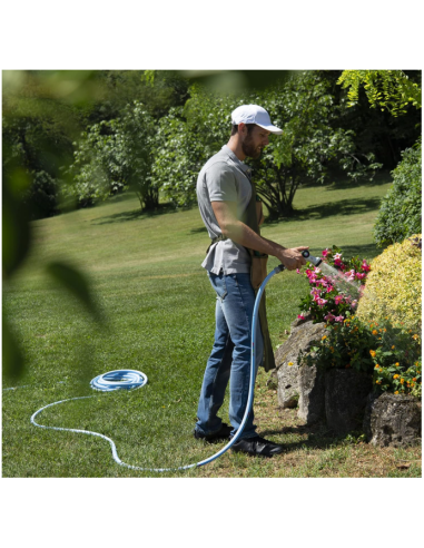 MANGUERA FITT NTS JEANS 25 mm rollo de 25m