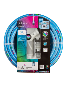MANGUERA FITT NTS JEANS 25 mm rollo de 25m