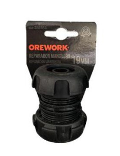 REPARADOR MANGUERA DE JARDIN  3/4 