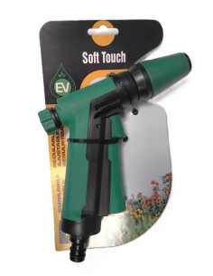 PISTOLA ROCIADORA REGULABLE PLASTICA