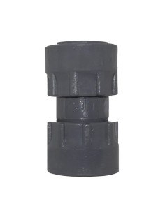 COLECTOR MANGUITO PVC 1  ROSCA HEMBRA