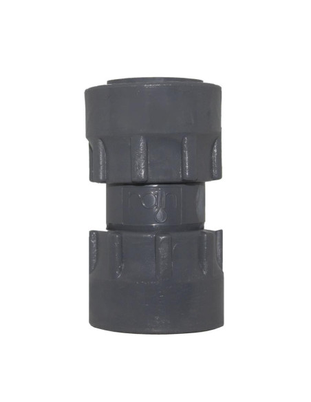 COLECTOR MANGUITO PVC 1  ROSCA HEMBRA