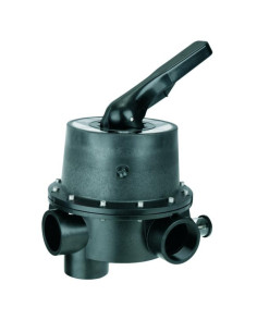 ASTRAL VALVULA 6 VIAS FILTRO ASTRAL 2 1/2 