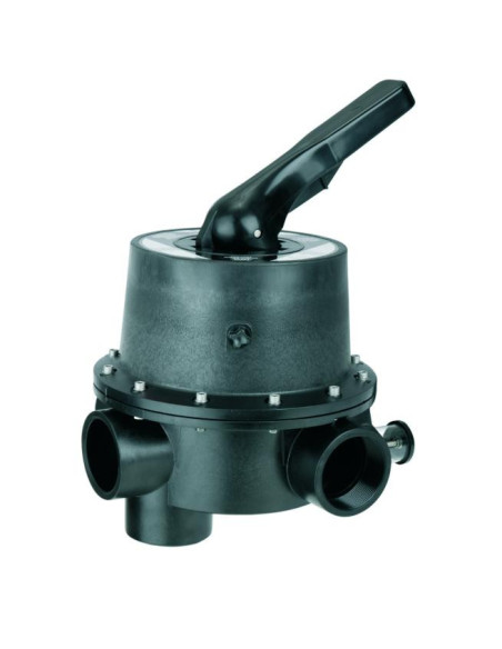 ASTRAL VALVULA 6 VIAS FILTRO ASTRAL 2 1/2 