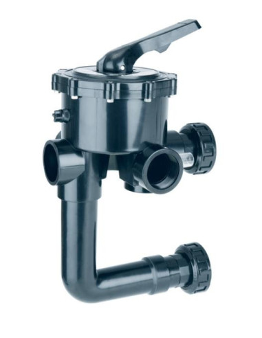 ASTRAL VALVULA 6 VIAS CON ENLACE A FILTRO 2 