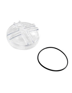 ASTRAL TAPA Y JUNTA PREFILTRO BOMBA SENA