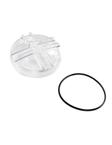 ASTRAL TAPA Y JUNTA PREFILTRO BOMBA SENA