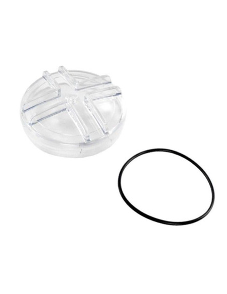 ASTRAL TAPA Y JUNTA PREFILTRO BOMBA SENA