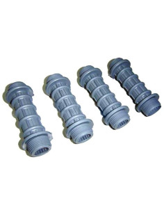 ASTRAL CREPINA LARGO 100 mm 3/4  ROSCA MACHO