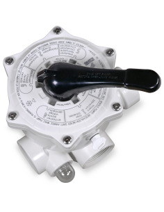 VALVULA PRAHER DE 6 VIAS ABS TIPO KRIPSOL  2  2