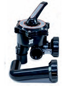 QP VALVULA LATERAL 1 1/2 KORAL