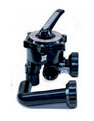 QP VALVULA LATERAL 1 1/2 KORAL