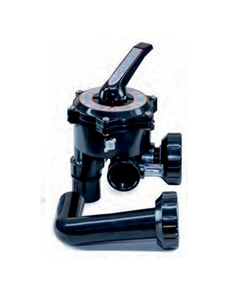 QP VALVULA LATERAL 1 1/2 KORAL