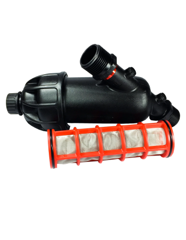 FILTRO DE MALLA INOX 1" 120M