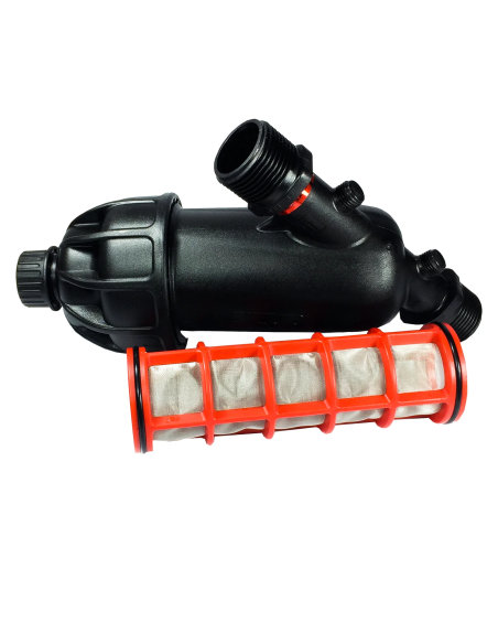 FILTRO DE MALLA INOX 1" 120M