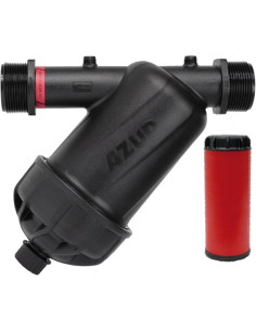 FILTRO DE ANILLAS 1 ½" 120M