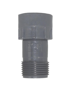 COLECTOR MANGUITO PVC 1  ROSCAS HEMBRA MACHO