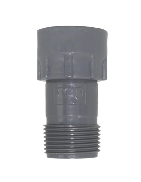 COLECTOR MANGUITO PVC 1  ROSCAS HEMBRA MACHO
