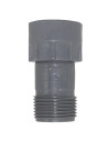 COLECTOR MANGUITO PVC 1" ROSCAS HEMBRA MACHO