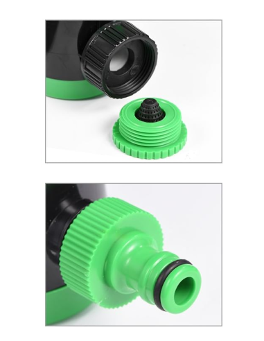 PROGRAMADOR DE GRIFO MANUAL