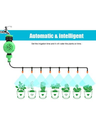 PROGRAMADOR DE GRIFO MANUAL
