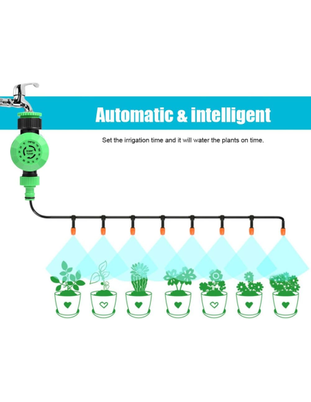 PROGRAMADOR DE GRIFO MANUAL