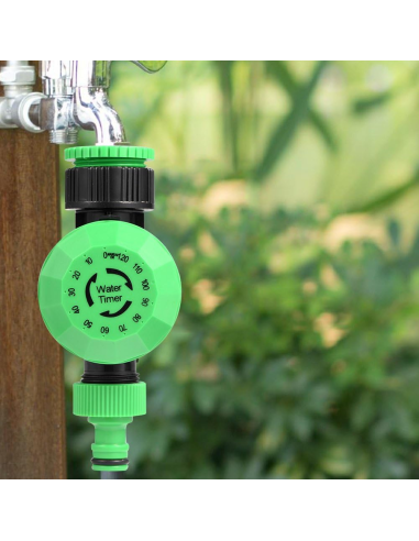 PROGRAMADOR DE GRIFO MANUAL