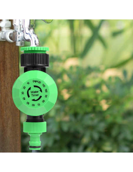 PROGRAMADOR DE GRIFO MANUAL