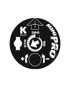 K RAIN ASPERSOR EMERGENTE 1/2  MINIPRO K1  cubiert 2