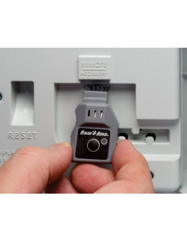 PROGRAMADOR DE RIEGO EXTERIOR ESP-ME3 4 EST DE RAIN BIRD