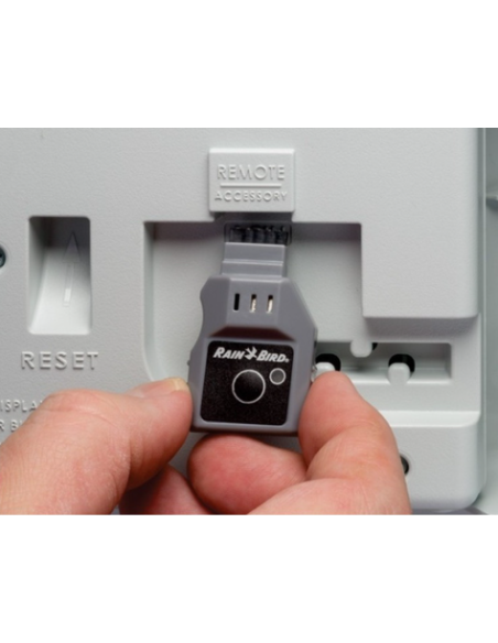 PROGRAMADOR DE RIEGO EXTERIOR ESP-ME3 4 EST DE RAIN BIRD