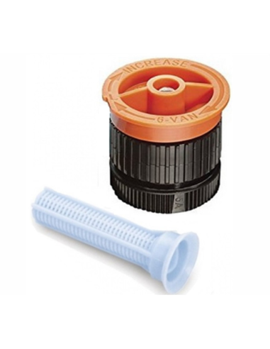 TOBERA 6 VAN AJUSTABLE 0º-360º RAIN BIRD