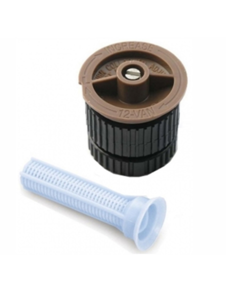 TOBERA 12 VAN AJUSTABLE 0º-360º RAIN BIRD