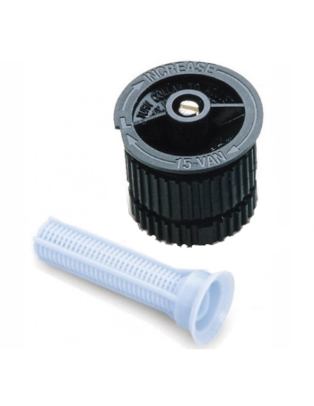 TOBERA 15 VAN AJUSTABLE 0º-360º RAIN BIRD